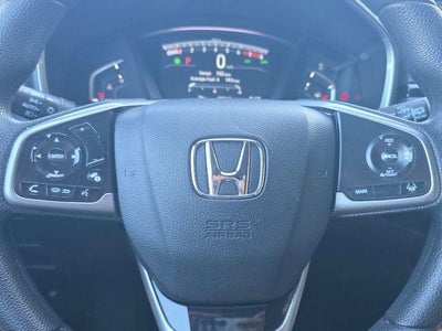 2021 Honda CR-V EX 2WD
