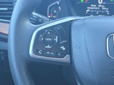 2021 Honda CR-V EX 2WD