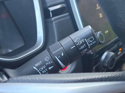 2021 Honda CR-V EX 2WD