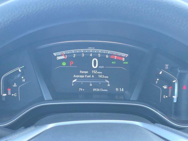 2021 Honda CR-V EX 2WD