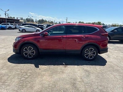 2021 Honda CR-V EX 2WD