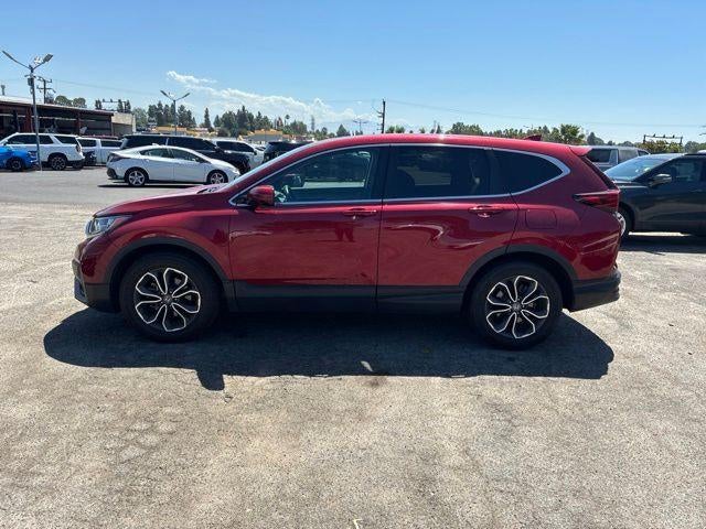 2021 Honda CR-V EX 2WD