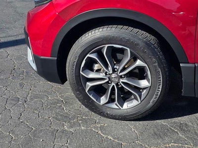 2021 Honda CR-V EX 2WD
