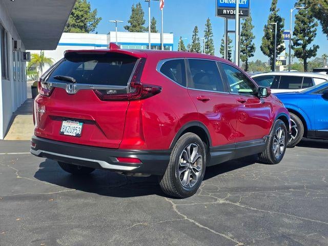2021 Honda CR-V EX 2WD