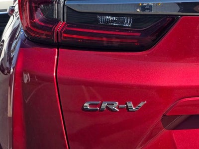 2021 Honda CR-V EX 2WD