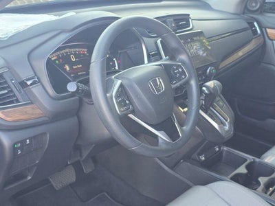2021 Honda CR-V EX 2WD
