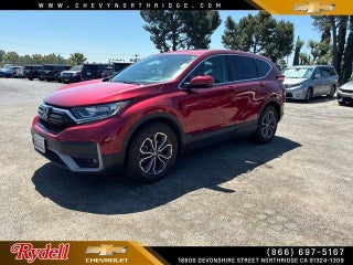 2021 Honda CR-V EX 2WD