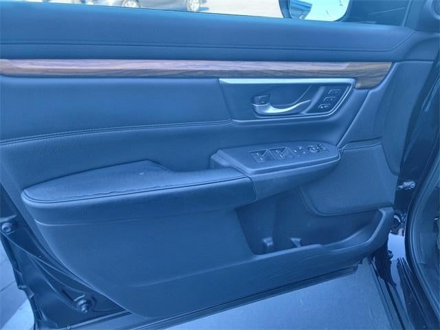 2017 Honda CR-V EX-L 2WD