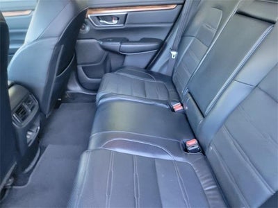 2017 Honda CR-V EX-L 2WD