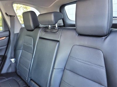 2017 Honda CR-V EX-L 2WD