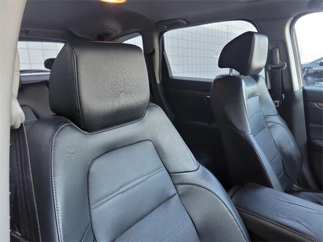 2017 Honda CR-V EX-L 2WD