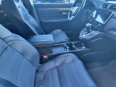 2017 Honda CR-V EX-L 2WD