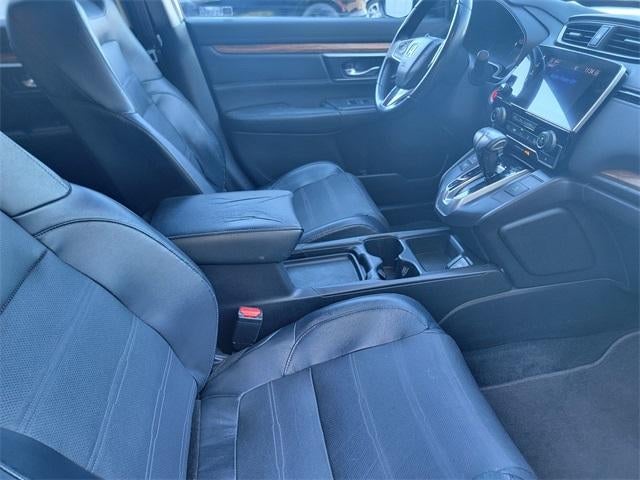 2017 Honda CR-V EX-L 2WD