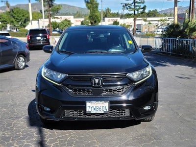 2017 Honda CR-V EX-L 2WD