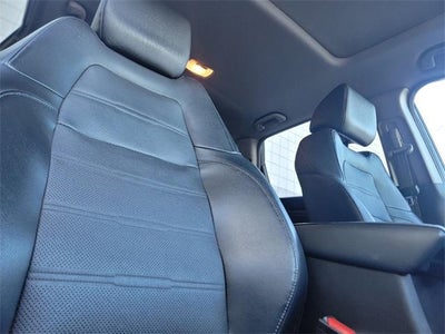 2017 Honda CR-V EX-L 2WD