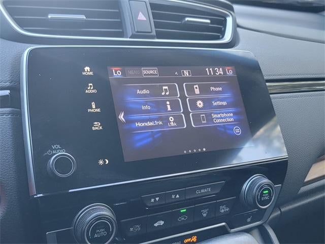 2017 Honda CR-V EX-L 2WD