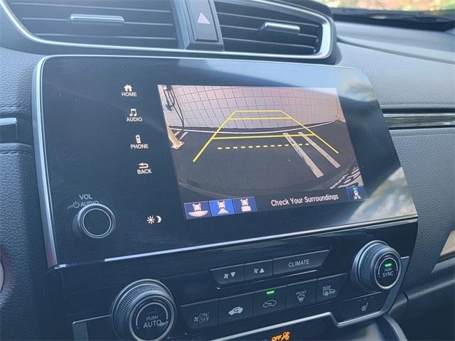 2017 Honda CR-V EX-L 2WD