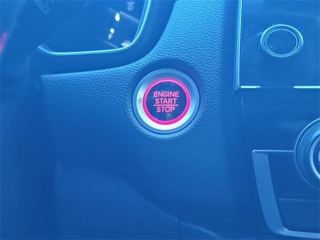 2017 Honda CR-V EX-L 2WD