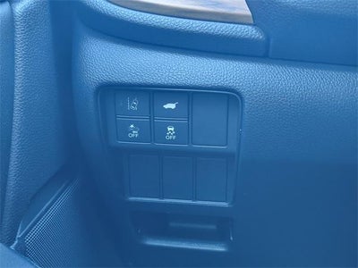 2017 Honda CR-V EX-L 2WD