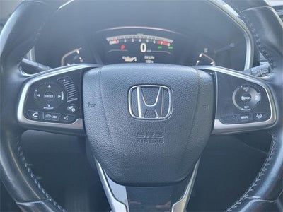 2017 Honda CR-V EX-L 2WD