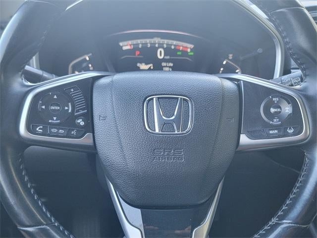 2017 Honda CR-V EX-L 2WD