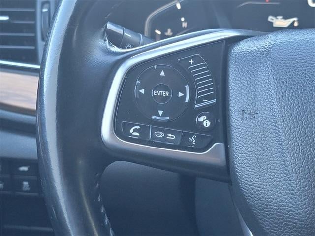 2017 Honda CR-V EX-L 2WD