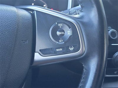 2017 Honda CR-V EX-L 2WD