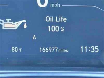 2017 Honda CR-V EX-L 2WD