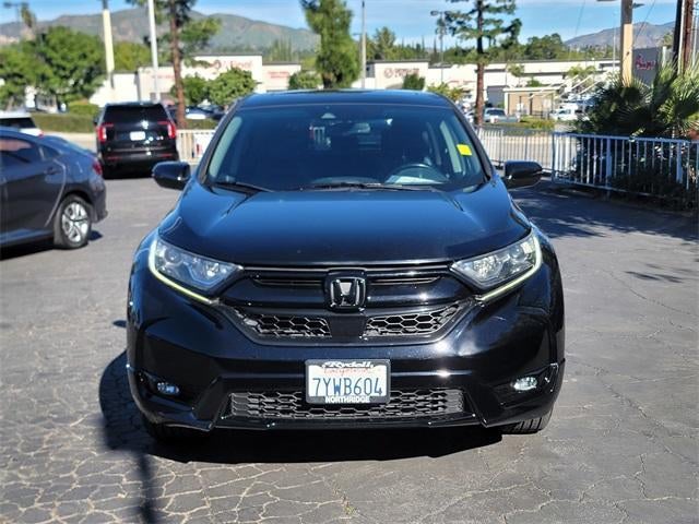 2017 Honda CR-V EX-L 2WD