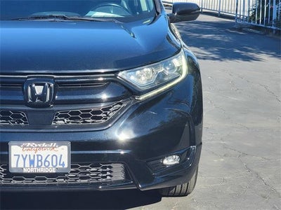 2017 Honda CR-V EX-L 2WD