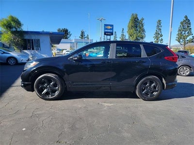 2017 Honda CR-V EX-L 2WD