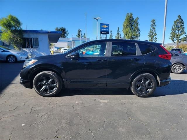 2017 Honda CR-V EX-L 2WD