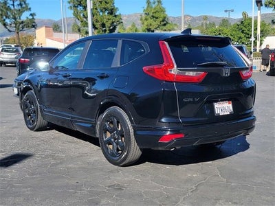 2017 Honda CR-V EX-L 2WD