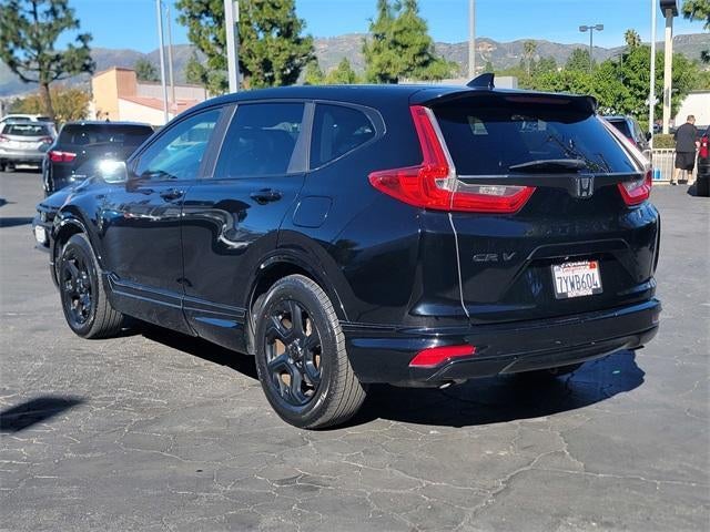 2017 Honda CR-V EX-L 2WD