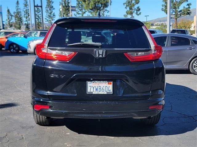 2017 Honda CR-V EX-L 2WD