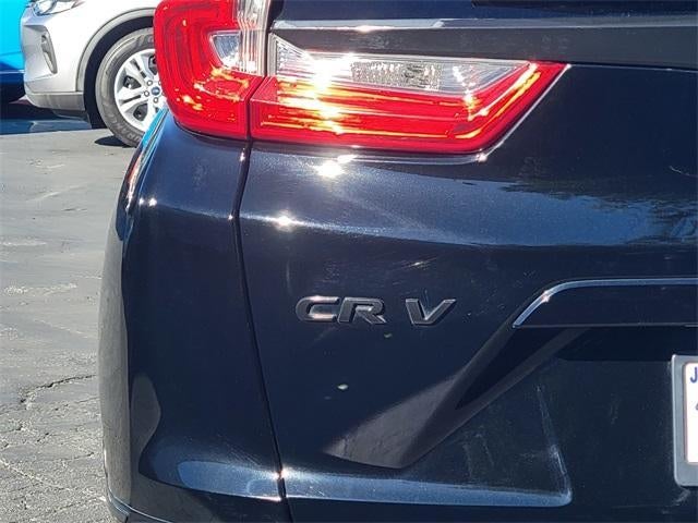 2017 Honda CR-V EX-L 2WD