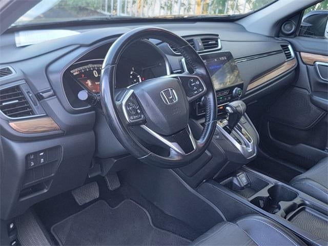 2017 Honda CR-V EX-L 2WD