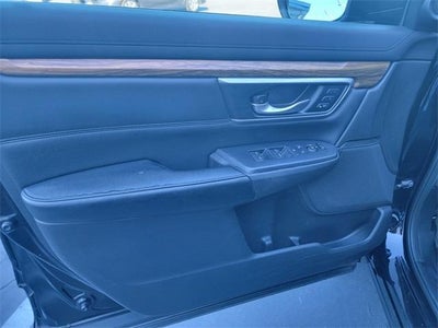 2017 Honda CR-V EX-L 2WD