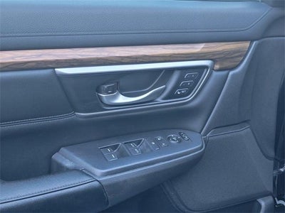 2017 Honda CR-V EX-L 2WD