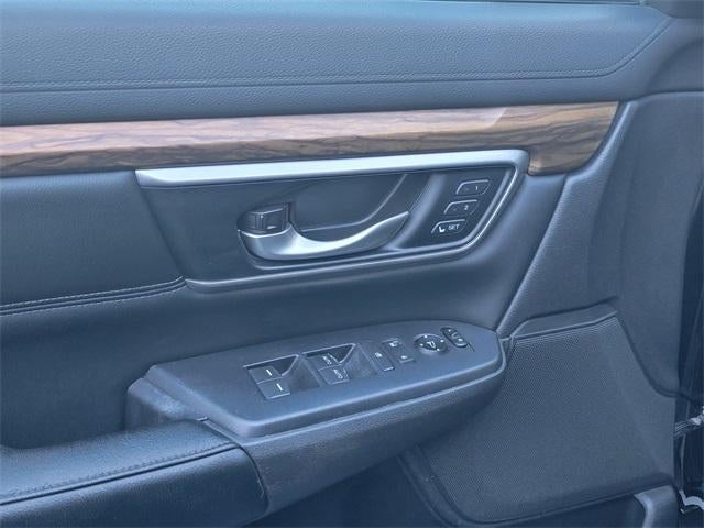 2017 Honda CR-V EX-L 2WD