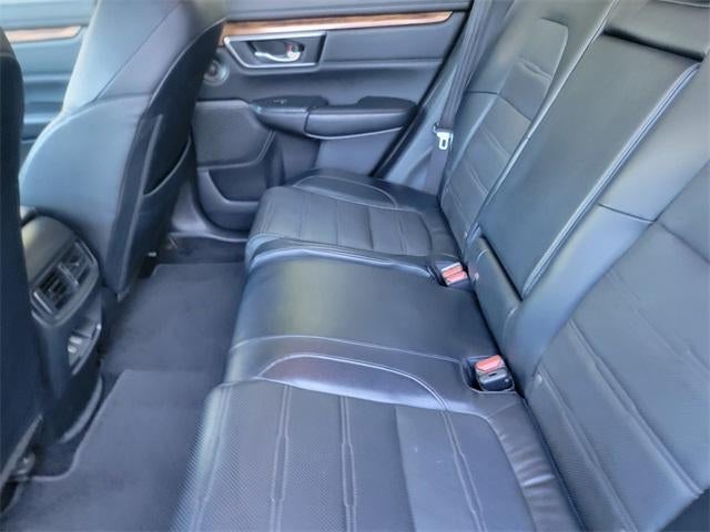 2017 Honda CR-V EX-L 2WD