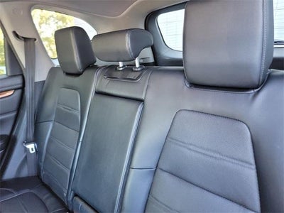 2017 Honda CR-V EX-L 2WD