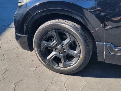 2017 Honda CR-V EX-L 2WD