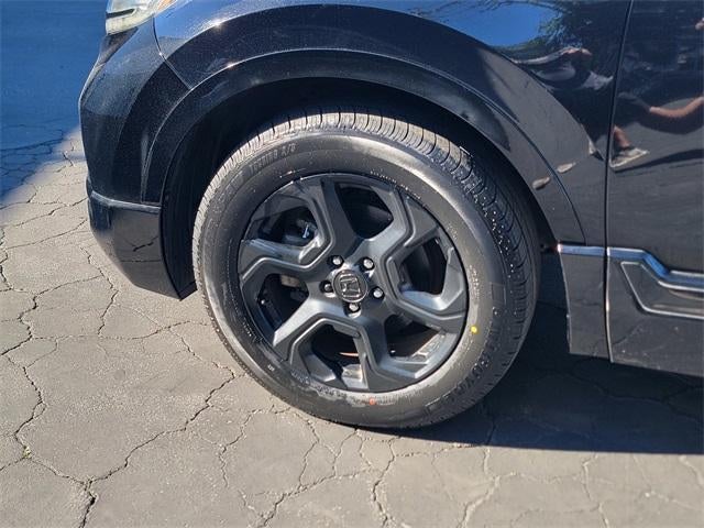 2017 Honda CR-V EX-L 2WD