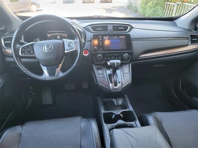 2017 Honda CR-V EX-L 2WD