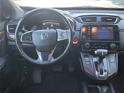 2017 Honda CR-V EX-L 2WD