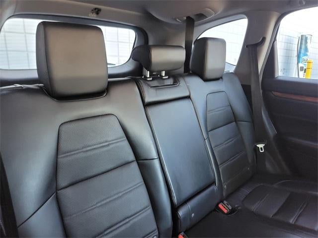 2017 Honda CR-V EX-L 2WD