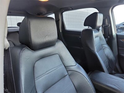 2017 Honda CR-V EX-L 2WD