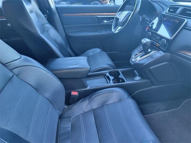 2017 Honda CR-V EX-L 2WD