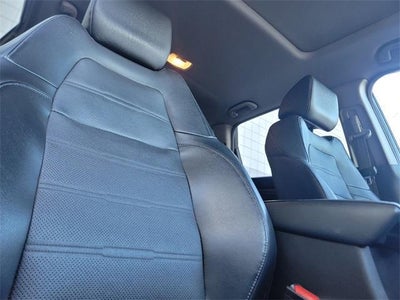 2017 Honda CR-V EX-L 2WD